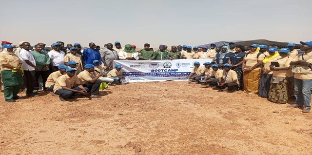 L’Université Dan Dicko Dankoulodo de Maradi (UDDM) participe du 29 octobre au 3 novembre 2024 à un boocamp de Loga organisé par Le Réseau des Universités du Sahel pour la Resilence (REUNIR).